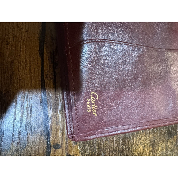 Cartier Must de Cartier Long Wallet - Picture 12 of 16